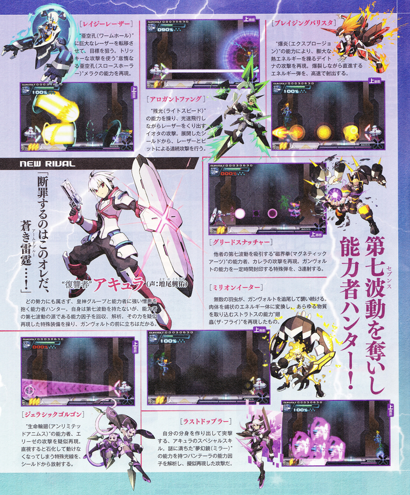 Illustration for article titled Your Rival in Keiji Inafune's Next Game is Basically Mega Man